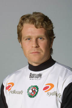 Fredrik Jansson
