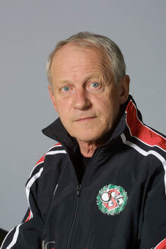 Sven-Gunnar Larsson, målvaktstränare