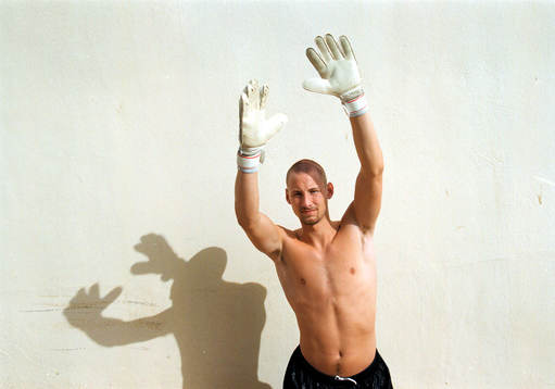 Johan Wiland, målvakt Elfsborg