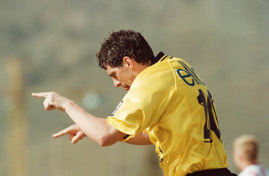 Dennis Iliohan, Elfsborg jublar. (Jubel)