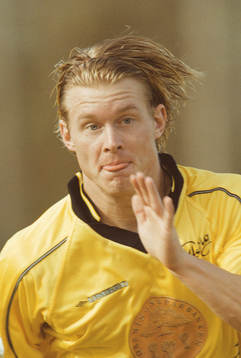 Fredrik Berglund, Elfsborg