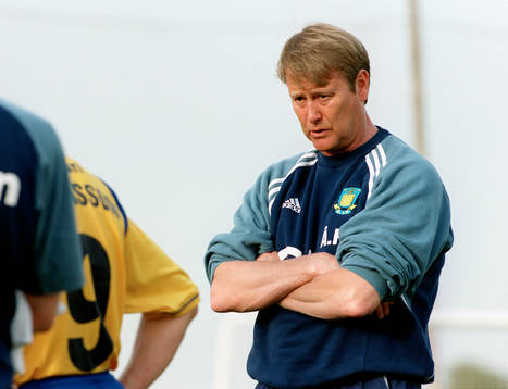 Åge Hareide, tränare, Bröndby