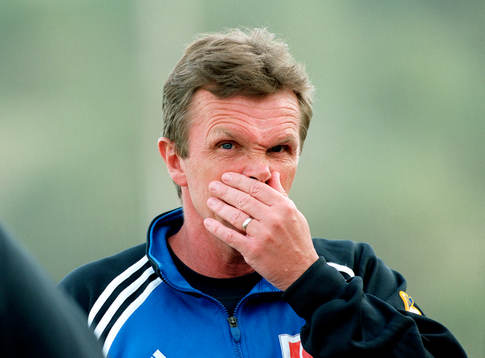 Anders Linderoth, tränare, Stabaek