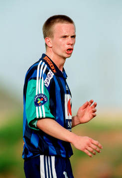 Tobias Linderoth, Stabaek