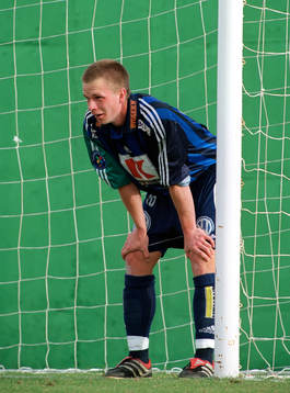 Tobias Linderoth, Stabaek