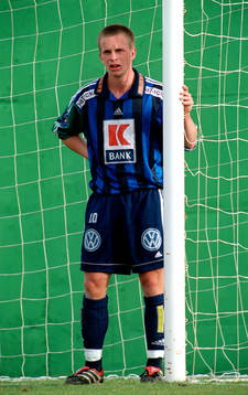 Tobias Linderoth,Stabaek