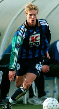Christian Wilhelmsson, Stabaek