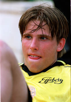 Anders Svensson, Elfsborg