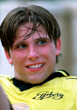 Anders Svensson, Elfsborg