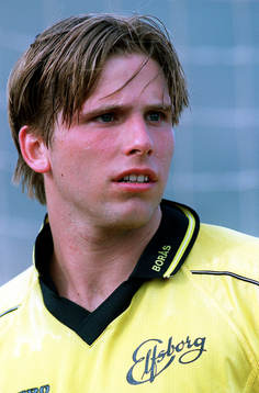 Anders Svensson, Elfsborg