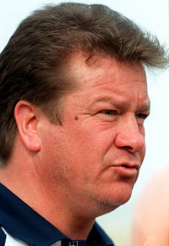 Bengt-Arne Strömberg, tränare Elfsborg