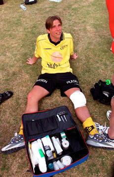 Anders Svensson, Elfsborg