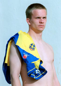 Fotboll, Sverige, Tobias Linderoth