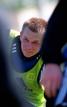 Fotboll. Stabaek, Tobias Linderoth