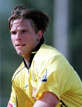 Fotboll. Allsvenskan. Elfsborg, Anders Svensson