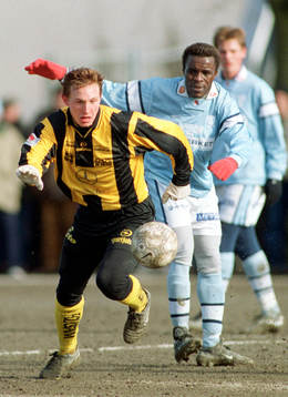 Kim Källström, Häcken och Peter Ijeh, Malmö