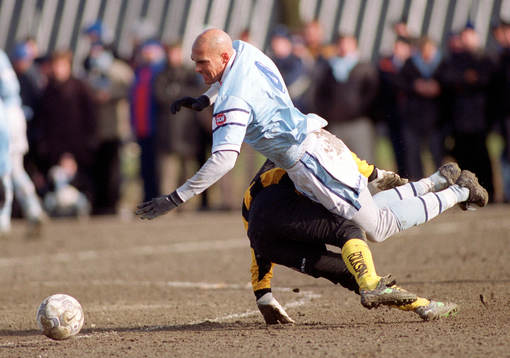 Daniel Majstorovic, Malmö och Martin Karlsson, Häcken