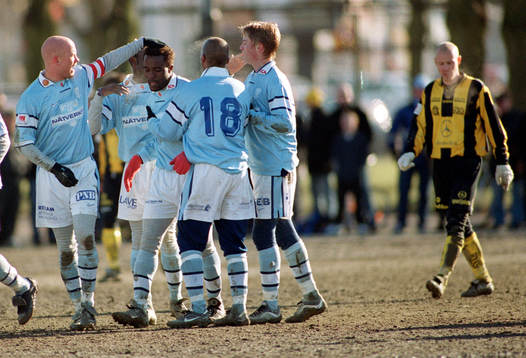 Jubel Malmö
