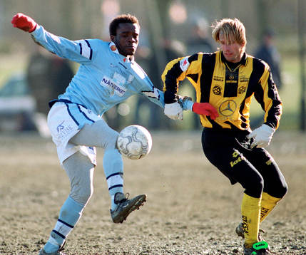 Peter Ijeh, Malmö