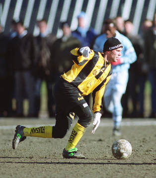 Martin Karlsson, Häcken