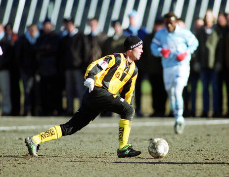 Martin Karlsson, Häcken