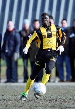 Njogu Demba-Nyrnj, Häcken