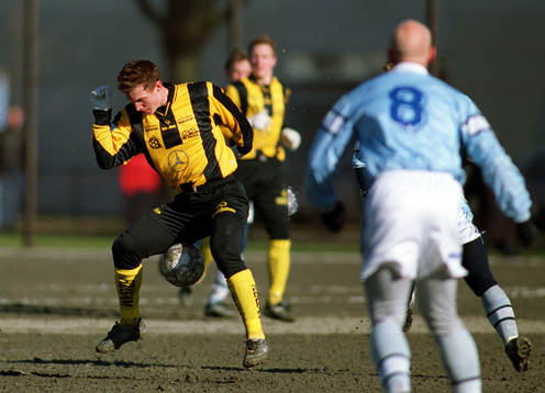 Kim Källström, Häcken