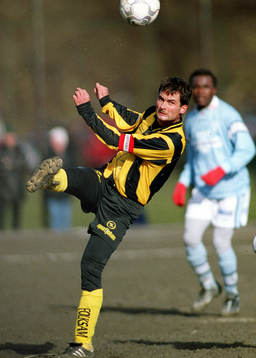 Joakim Söndergaard, Häcken