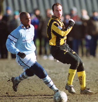 Jimmy Tamandi, Malmö och Peter Vougt, Häcken