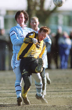 Kim Källström, Häcken och Kenneth Gustavsson, Malmö