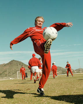 Fotboll, Träningsläger, La Manga, Kalmar FF