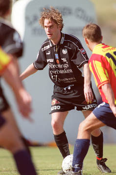 Lars Johansson, Kalmar