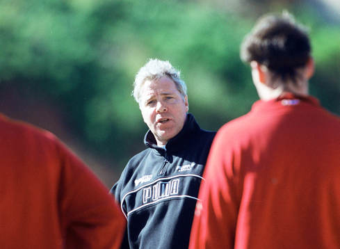 Conny Karlsson, tränare Kalmar