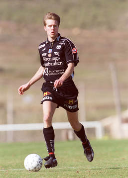 Joacim Lantz, Kalmar
