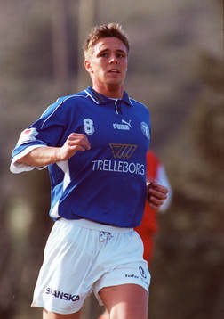 Ronny B Petersen, Trelleborg
