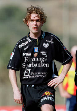 Lasse Johansson, Kalmar