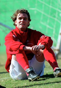 Fotboll, Kalmar FF, Lasse Johansson