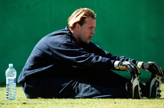 Fotboll. Öster, Björn Stringheim