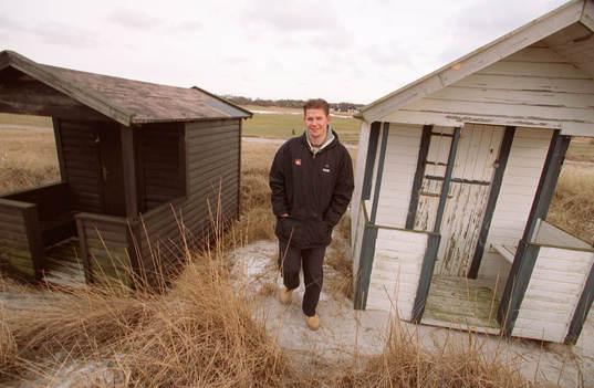 Juha Riihijärvi, Malmö