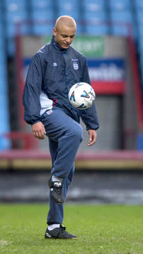 Wes Brown, England