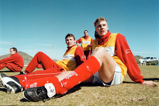 Fredrik Gärdeman och Daniel Johansson, Kalmar