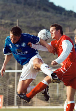 Ronny B Petersen, Trelleborg. (Ronny Petersen)