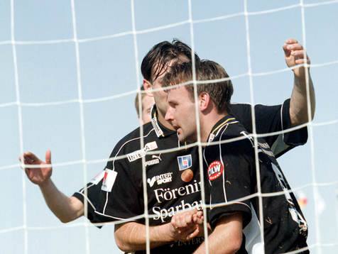 Fredrik Gärdeman, Kalmar
