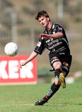 Krister Andersson, Kalmar