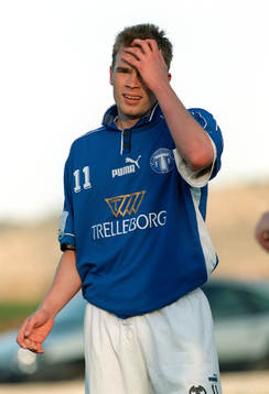 Martin Andersson, Trelleborg