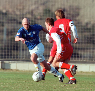 Mikael Danielsson, Trelleborg