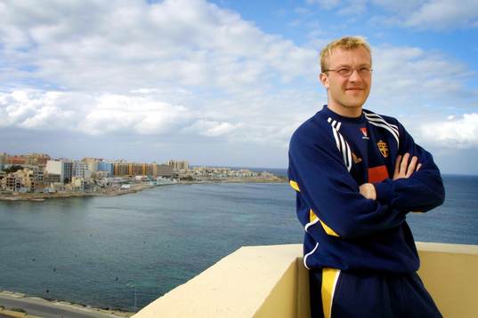 Magnus Hedman, Sverige