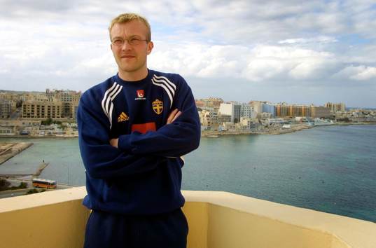Magnus Hedman, Sverige