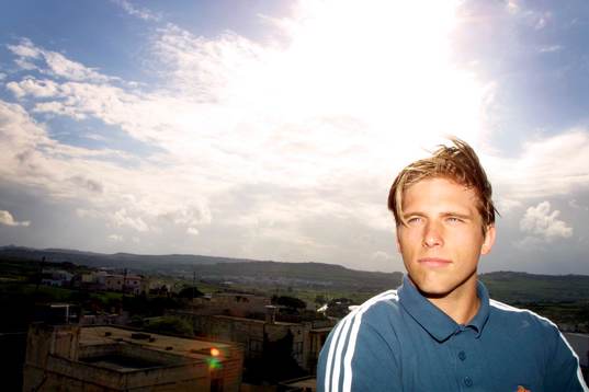 Anders Svensson, Sverige