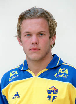 Bläddra bland fler bilder av Fotboll, Sverige, U21 porträtt